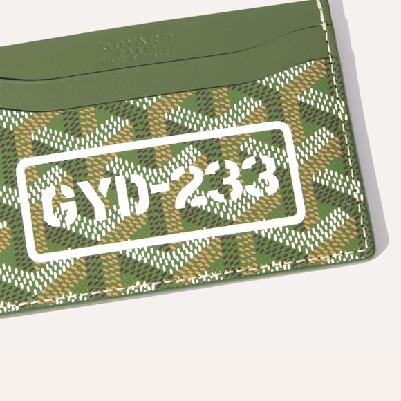 Goyard “KHAKI” GYD 233—St.Sulpice - Picture 8 of 11